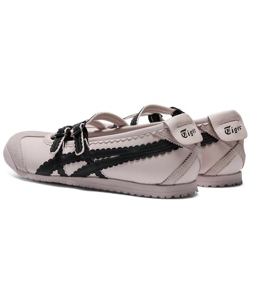 Onitsuka Tiger（オニツカタイガー） シューズ 23.5 ブラック