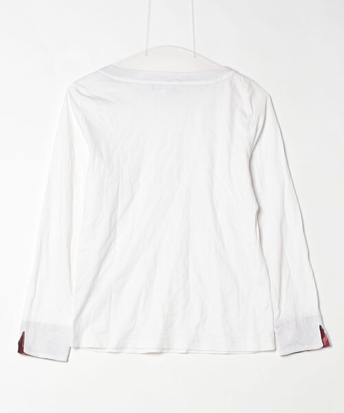 BLUE LABEL CRESTBRIDGE 長袖トップス 38 BLUE LABEL CRESTBRIDGE（ブルーレーベルクレストブリッジ） 長袖