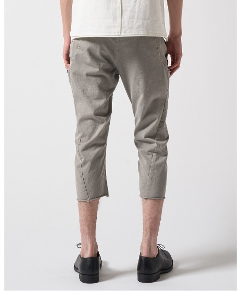 wjk ベビージャージクロップドカーゴパンツ｜2026年最新】WJK カーゴ