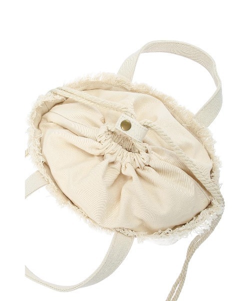 「ALEXIA STAM」 ハンドバッグ FREE アイボリー レディース_画像6