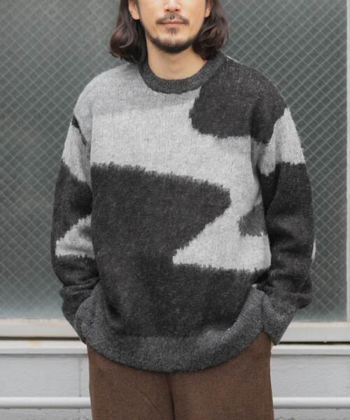 ITEMS URBANRESEARCH（アイテムズ アーバンリサーチ） セーター ニット