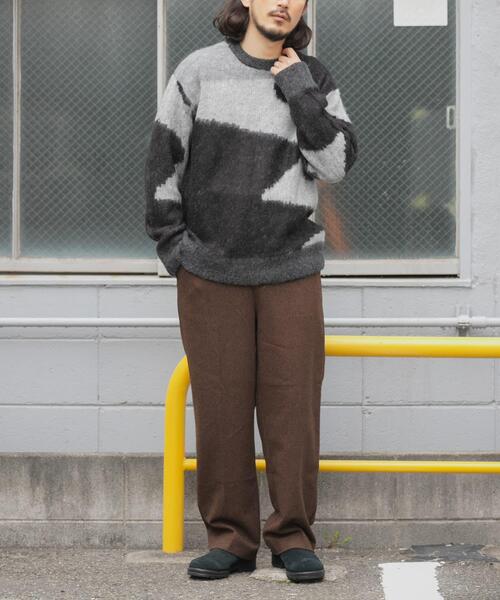 ITEMS URBANRESEARCH（アイテムズ アーバンリサーチ） セーター ニット