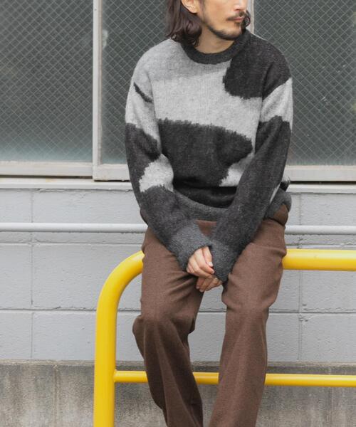 ITEMS URBANRESEARCH（アイテムズ アーバンリサーチ） セーター ニット