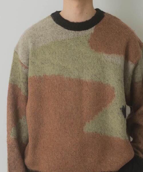 ITEMS URBANRESEARCH（アイテムズ アーバンリサーチ） セーター ニット