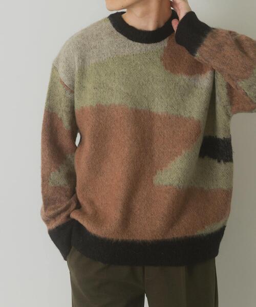 ITEMS URBANRESEARCH（アイテムズ アーバンリサーチ） セーター ニット