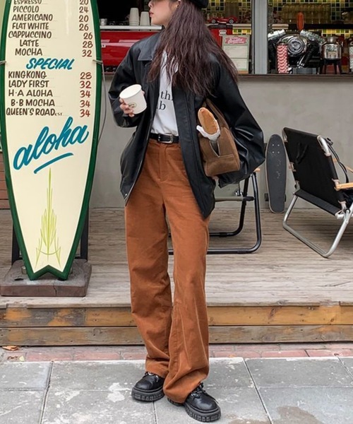 「MAISON DE THERESE」 ブルゾン S ブラック レディース_画像9