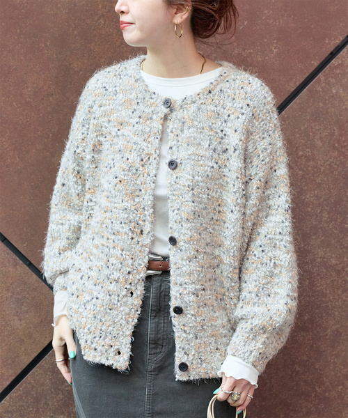 B.C STOCK（ベーセーストック） ニット セーター 「追加9」手洗い可