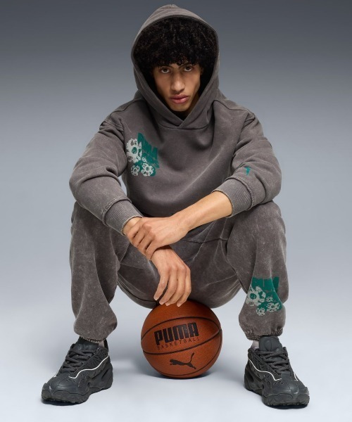 PUMA（プーマ） スニーカー PUMA LA FRANCE RNR（プーマ ラ フランス