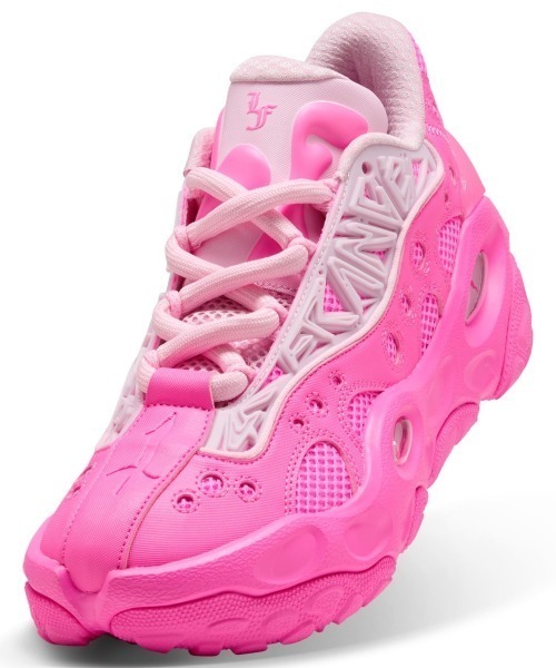 PUMA（プーマ） スニーカー PUMA LA FRANCE RNR（プーマ ラ フランス