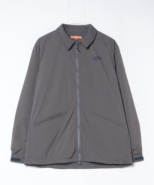 BEAMS GOLF（ビームス ゴルフ） ブルゾン MEDIUM グレー メンズ