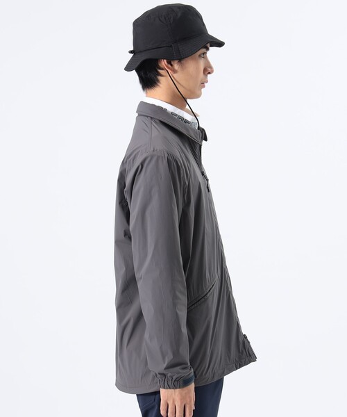 BEAMS GOLF（ビームス ゴルフ） ブルゾン MEDIUM グレー メンズ