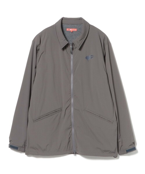 BEAMS GOLF（ビームス ゴルフ） ブルゾン MEDIUM グレー メンズ