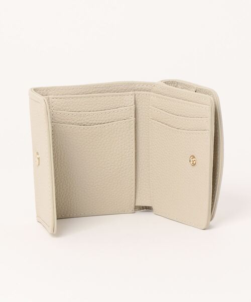【未使用】HASHIBAMI 財布  星×ラベンダー 中古・古着通販】Hashibami (ハシバミ) 2つ折り財布 ラベンダー