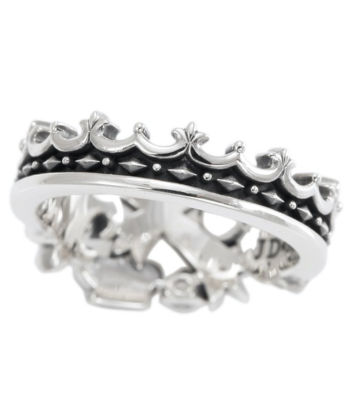 JUSTIN DAVIS（ジャスティンデイビス） リング LL シルバー