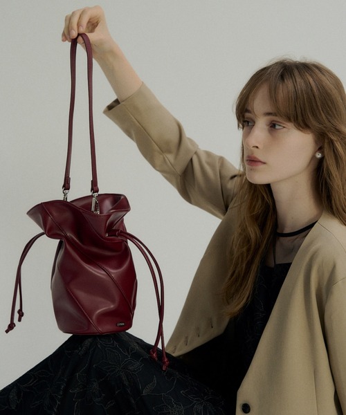 LE'RURE ハンドバッグ Flower vase bag : ZOZOTOWN Yahoo!店 - 通販