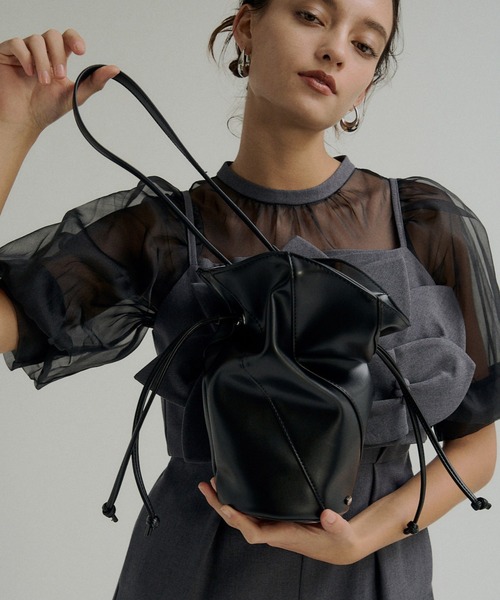 LE'RURE ハンドバッグ Flower vase bag : ZOZOTOWN Yahoo!店 - 通販