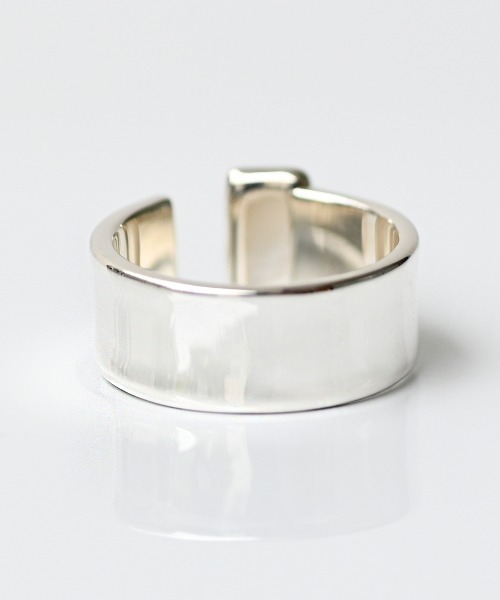 「sowi」 リング #13 セージグリーン レディース_画像4