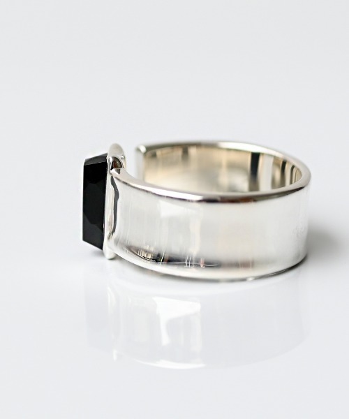 「sowi」 リング #13 セージグリーン レディース_画像6