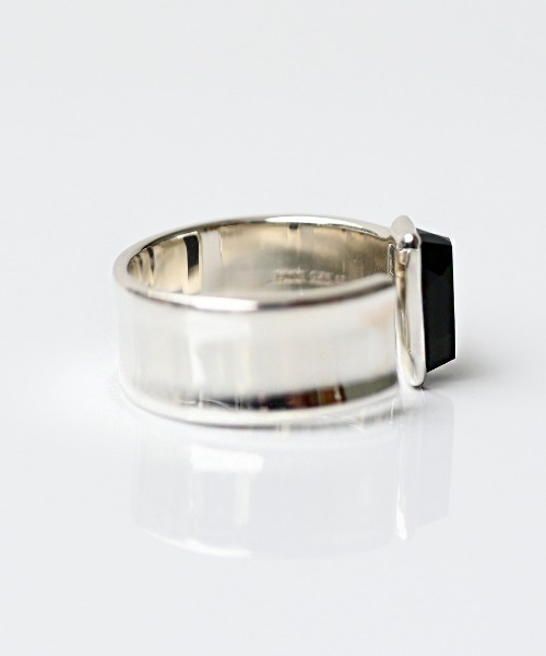 「sowi」 リング #13 セージグリーン レディース_画像7