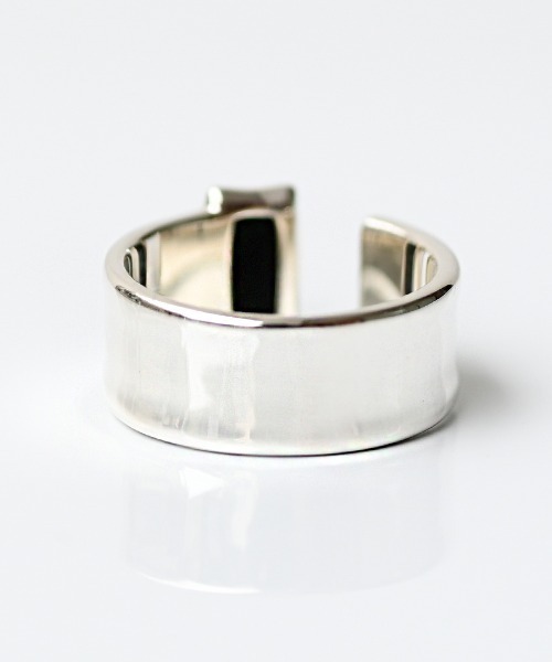 「sowi」 リング #13 セージグリーン レディース_画像8