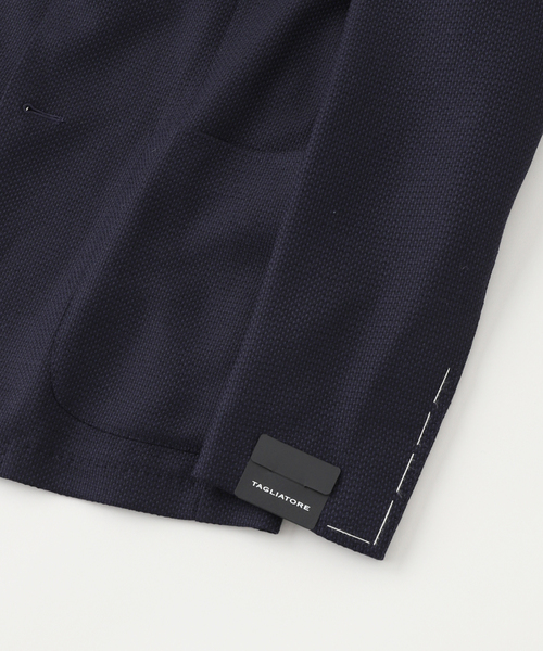 EDIFICE（エディフィス） ジャケット テーラードジャケット TAGLIATORE
