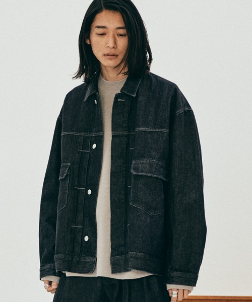「WYM LIDNM」 セットアップ M ブラック メンズ_画像7
