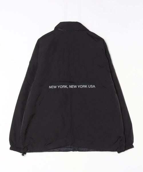 TAION（タイオン） ブルゾン アウター REVERSIBLE COACH DOWN JACKET 