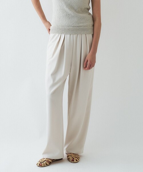 cloenc（クロエンス） パンツ 「セットアップ／オケージョン／マシン