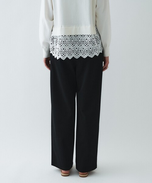 cloenc（クロエンス） パンツ 「セットアップ／オケージョン／マシン