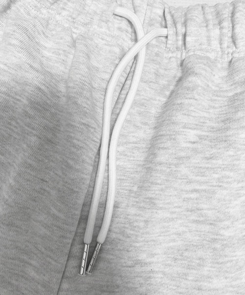 「YACA」 イージーパンツ FREE アッシュグレー レディース_画像3