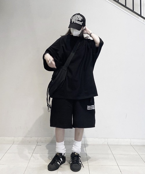 「YACA」 イージーパンツ FREE アッシュグレー レディース_画像6