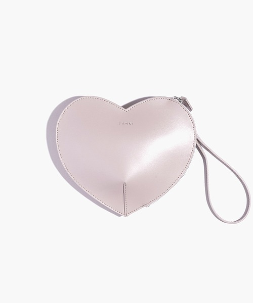 「YAHKI」 ハンドバッグ FREE ダークグリーン レディース_画像6