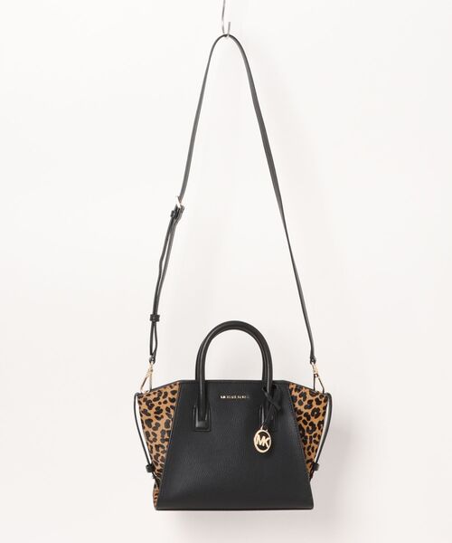 「MICHAEL KORS」 2WAYバッグ FREE ブラック系その他 レディースの画像