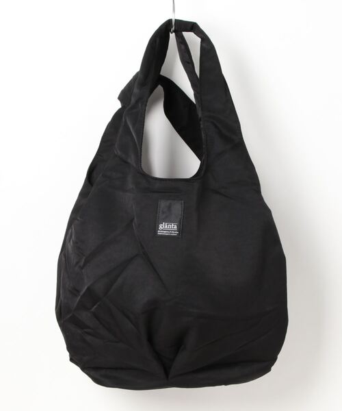 「SUPER HAKKA」 「glanta」トートバッグ FREE ブラック レディース_画像2