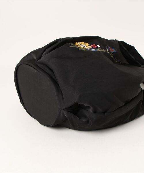 「SUPER HAKKA」 「glanta」トートバッグ FREE ブラック レディース_画像3