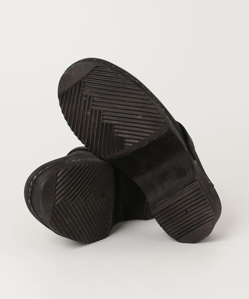 「MOHEDA TOFFELN」 シューズ 41 ブラック レディース_画像3