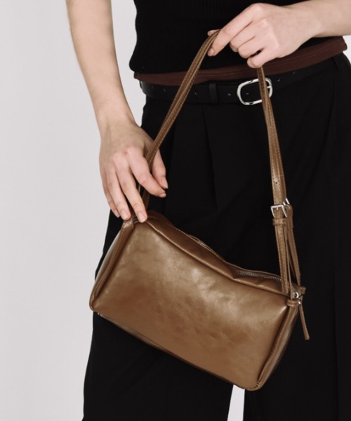 arholiday.standard ショルダーバッグ バッグ 2way square double