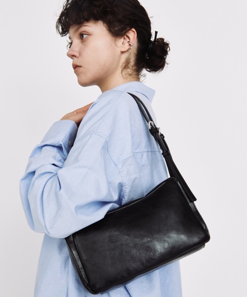 arholiday.standard ショルダーバッグ バッグ 2way square double