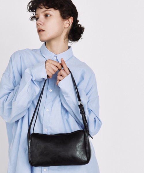arholiday.standard ショルダーバッグ バッグ 2way square double