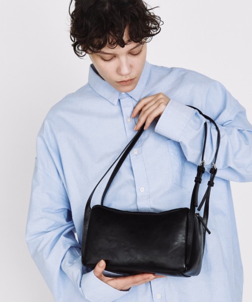 arholiday.standard ショルダーバッグ バッグ 2way square double