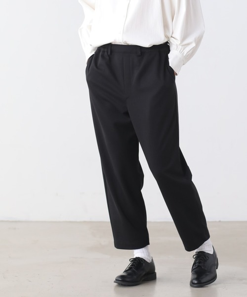 「Kelen」 イージーパンツ S グレー レディース_画像3