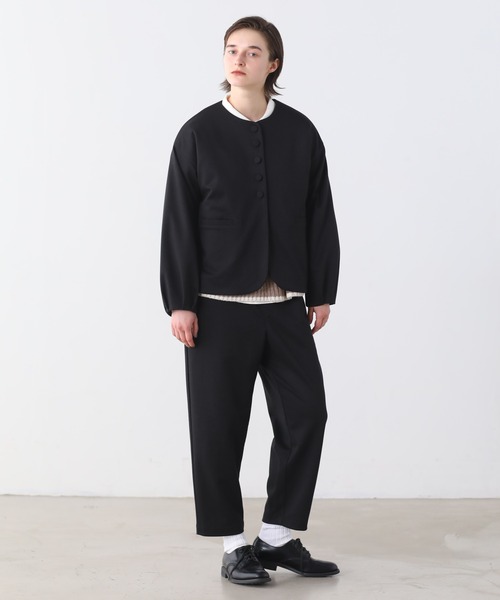 「Kelen」 イージーパンツ S グレー レディース_画像4