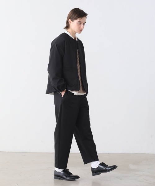 「Kelen」 イージーパンツ S グレー レディース_画像5