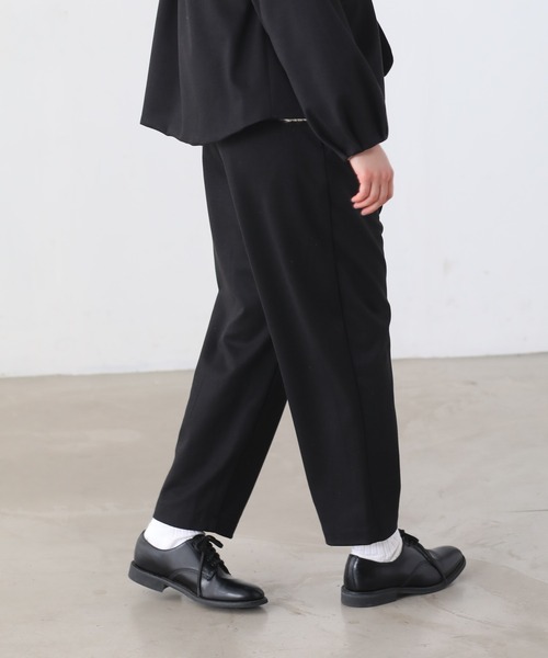 「Kelen」 イージーパンツ S グレー レディース_画像8