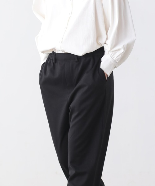 「Kelen」 イージーパンツ S グレー レディース_画像9