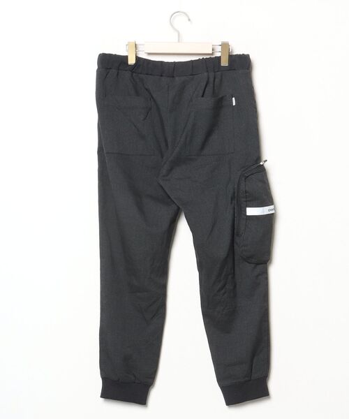 「CHARI&CO」 チノパンツ LARGE ブラック メンズ_画像2