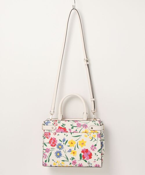 「kate spade new york」 2WAYバッグ ONESIZE ベージュ レディースの画像