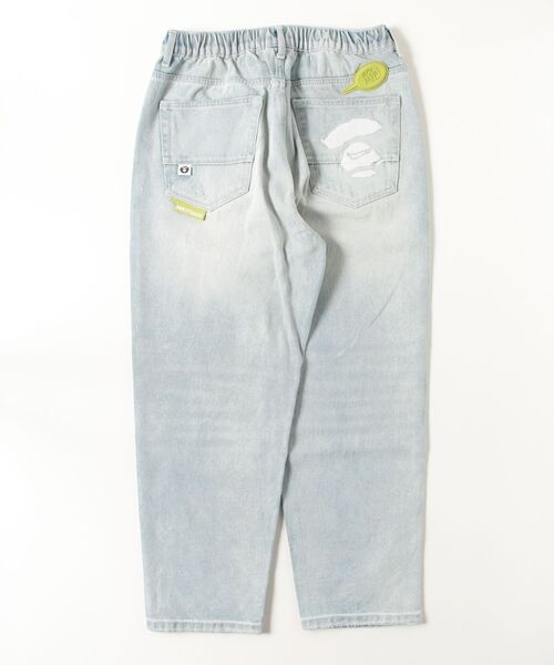 AAPE BY A BATHING APE（エーエイプバイアベイシングエイプ） ジーンズ