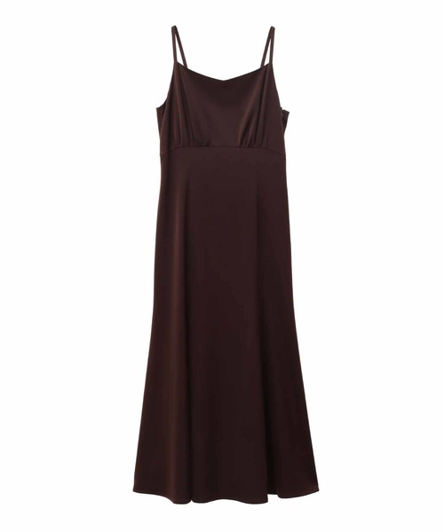 「31 Sons de mode」 コンビワンピース 36 ライトグリーン レディース_画像3