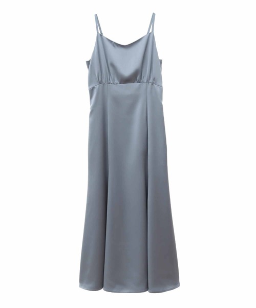 「31 Sons de mode」 コンビワンピース 36 ライトグリーン レディース_画像5